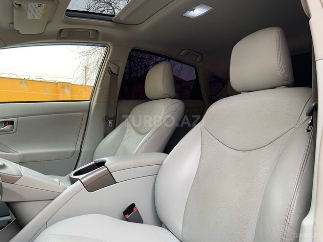 Toyota Prius 2012, 46,600 km - 1.8 l - Bakı