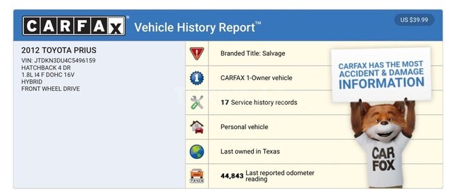 Toyota Prius 2012, 46,600 km - 1.8 l - Bakı