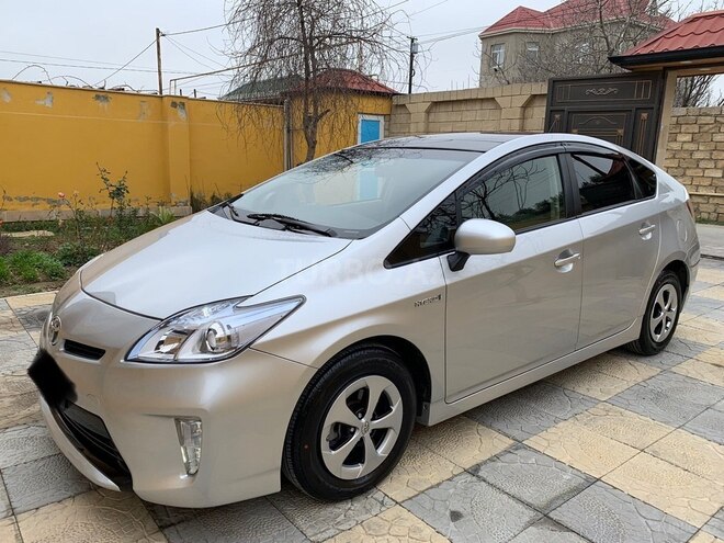 Toyota Prius 2012, 46,600 km - 1.8 l - Bakı