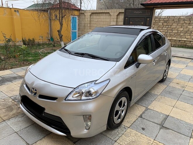 Toyota Prius 2012, 46,600 km - 1.8 l - Bakı