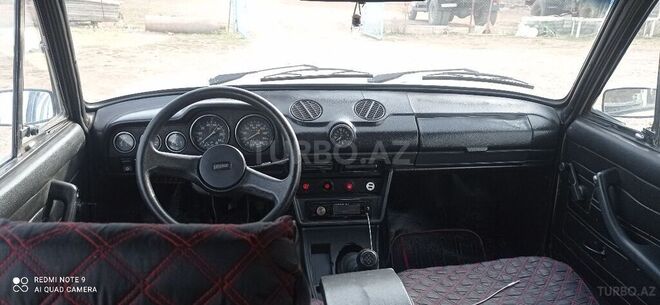 LADA (VAZ) 2106 1989, 145,628 km - 1.6 l - Göyçay