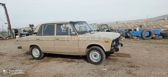 LADA (VAZ) 2106 1989, 145,628 km - 1.6 l - Göyçay