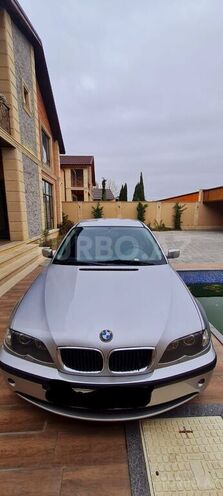 BMW 320 2003, 280,000 km - 2.0 l - Bakı