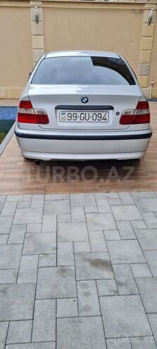 BMW 320 2003, 280,000 km - 2.0 l - Bakı