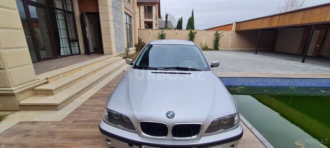 BMW 320 2003, 280,000 km - 2.0 l - Bakı