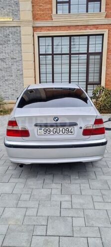 BMW 320 2003, 280,000 km - 2.0 l - Bakı