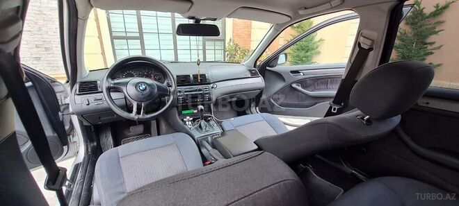 BMW 320 2003, 280,000 km - 2.0 l - Bakı