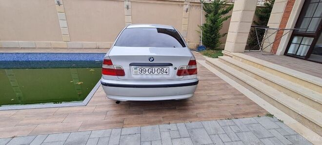 BMW 320 2003, 280,000 km - 2.0 l - Bakı