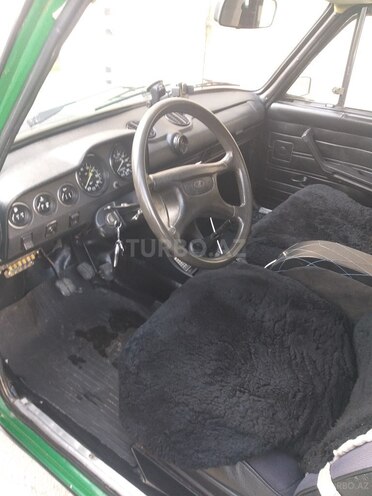 LADA (VAZ) 2106 2001, 20,896 km - 1.5 l - Bakı