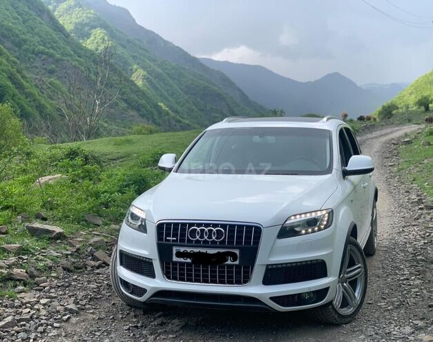 Audi Q7 2012, 185,200 km - 3.0 l - Bakı