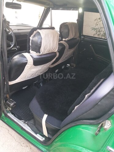 LADA (VAZ) 2106 2001, 20,896 km - 1.5 l - Bakı