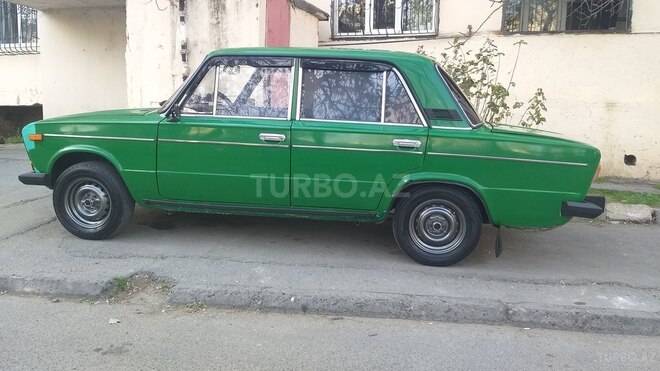 LADA (VAZ) 2106 2001, 20,896 km - 1.5 l - Bakı