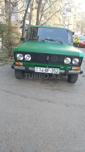 LADA (VAZ) 2106 2001, 20,896 km - 1.5 l - Bakı