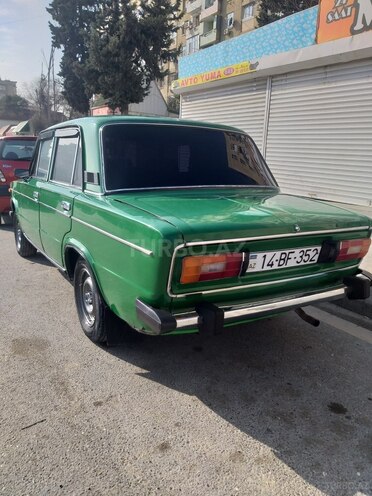 LADA (VAZ) 2106 2001, 20,896 km - 1.5 l - Bakı