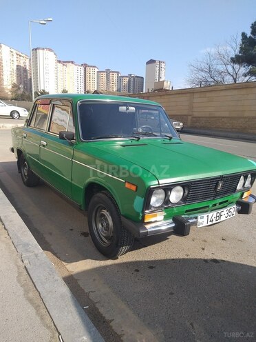 LADA (VAZ) 2106 2001, 20,896 km - 1.5 l - Bakı
