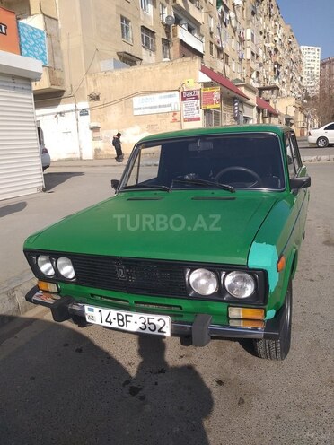 LADA (VAZ) 2106 2001, 20,896 km - 1.5 l - Bakı