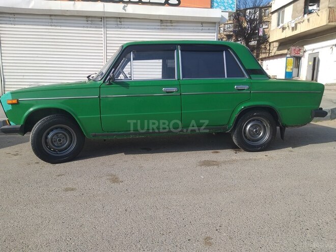 LADA (VAZ) 2106 2001, 20,896 km - 1.5 l - Bakı
