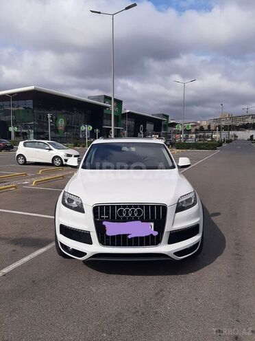Audi Q7 2012, 185,200 km - 3.0 l - Bakı