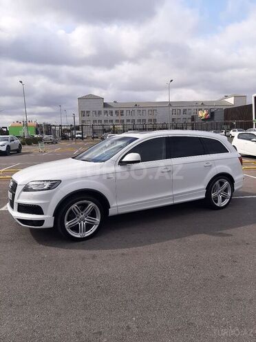 Audi Q7 2012, 185,200 km - 3.0 l - Bakı