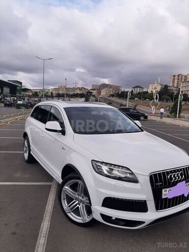 Audi Q7 2012, 185,200 km - 3.0 l - Bakı