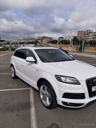 Audi Q7 2012, 185,200 km - 3.0 l - Bakı