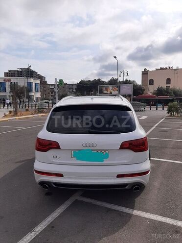 Audi Q7 2012, 185,200 km - 3.0 l - Bakı