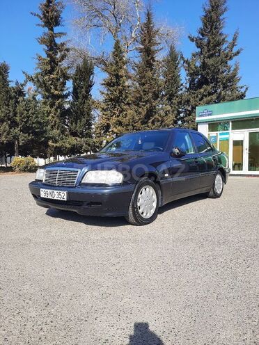 Mercedes C 200 1999, 350,000 km - 2.0 л - Mingəçevir