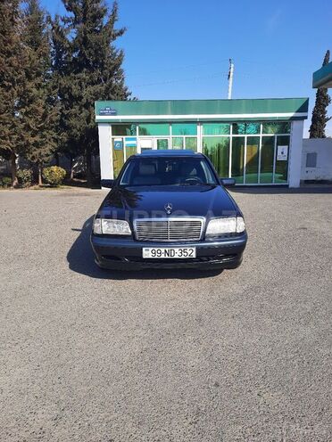 Mercedes C 200 1999, 350,000 km - 2.0 л - Mingəçevir