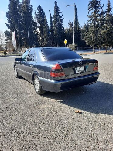 Mercedes C 200 1999, 350,000 km - 2.0 л - Mingəçevir