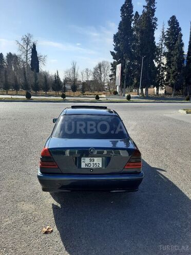 Mercedes C 200 1999, 350,000 km - 2.0 л - Mingəçevir