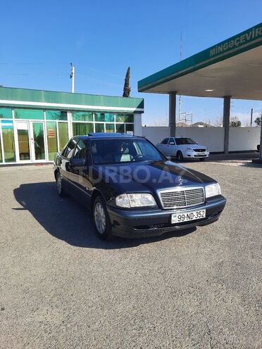 Mercedes C 200 1999, 350,000 km - 2.0 л - Mingəçevir