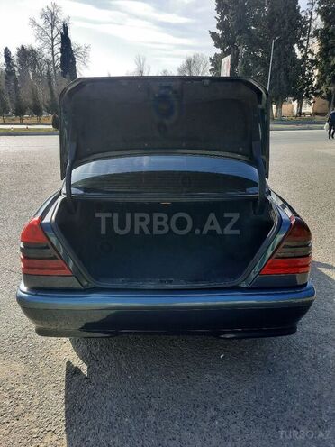 Mercedes C 200 1999, 350,000 km - 2.0 л - Mingəçevir