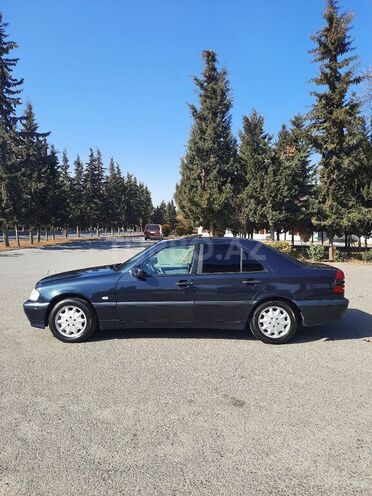 Mercedes C 200 1999, 350,000 km - 2.0 л - Mingəçevir