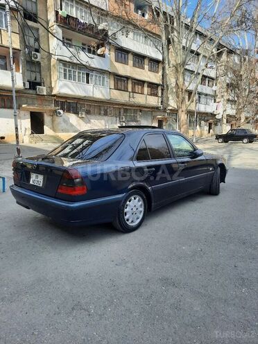 Mercedes C 200 1999, 350,000 km - 2.0 л - Mingəçevir