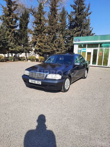 Mercedes C 200 1999, 350,000 km - 2.0 л - Mingəçevir