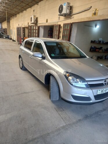 Opel Astra 2005, 170,000 km - 1.4 л - Sabirabad