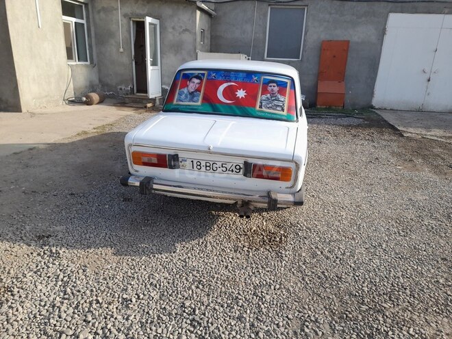 LADA (VAZ) 2106 1984, 61,382 km - 1.3 л - Şirvan
