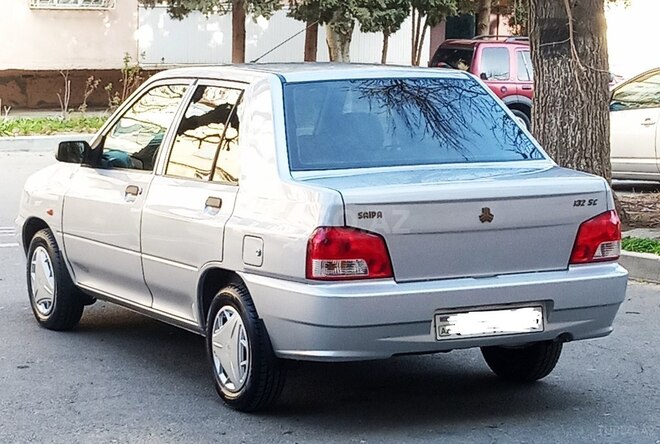 Saipa 132 2019, 40,000 km - 1.3 l - Bakı