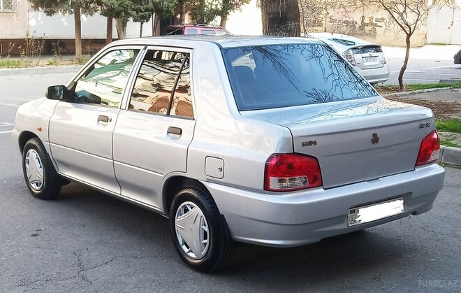 Saipa 132 2019, 40,000 km - 1.3 l - Bakı