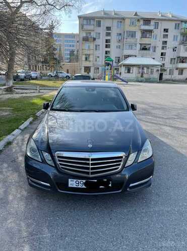 Mercedes E 220 2011, 227,000 km - 2.2 l - Bakı