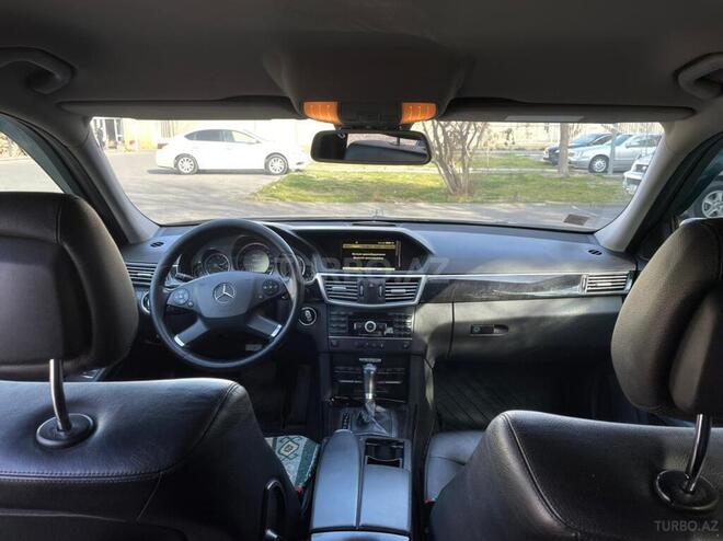 Mercedes E 220 2011, 227,000 km - 2.2 l - Bakı