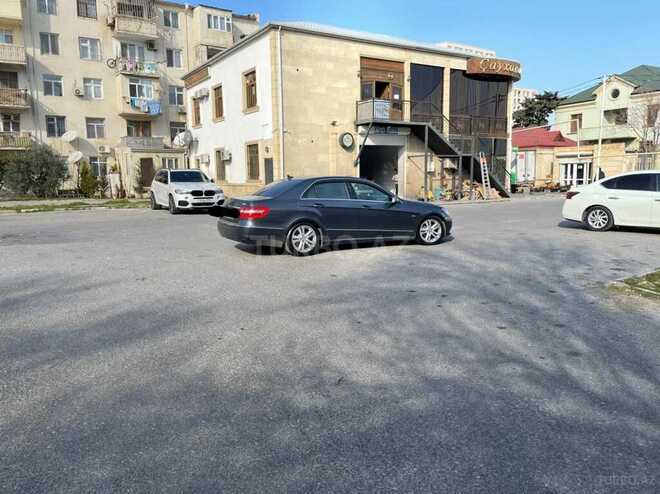 Mercedes E 220 2011, 227,000 km - 2.2 l - Bakı
