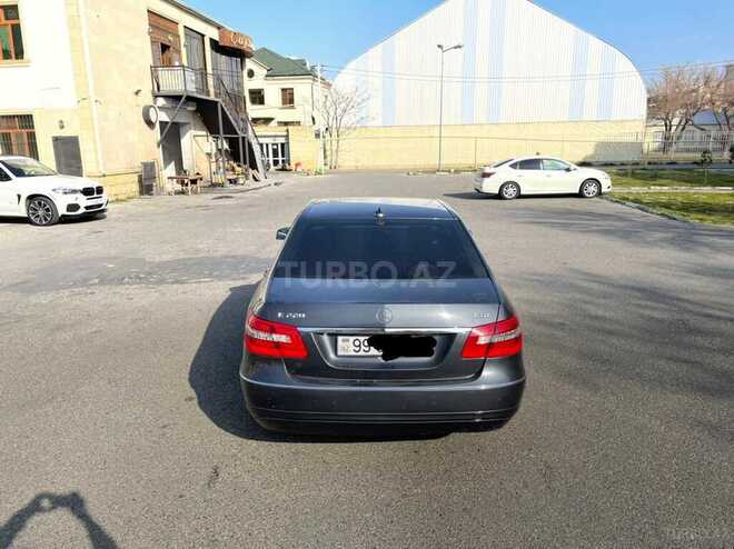 Mercedes E 220 2011, 227,000 km - 2.2 l - Bakı