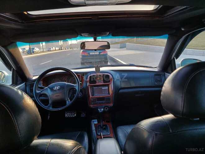 Hyundai Sonata 2004, 393,000 km - 2.7 l - Bakı