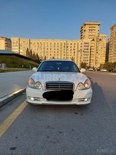 Hyundai Sonata 2004, 393,000 km - 2.7 l - Bakı