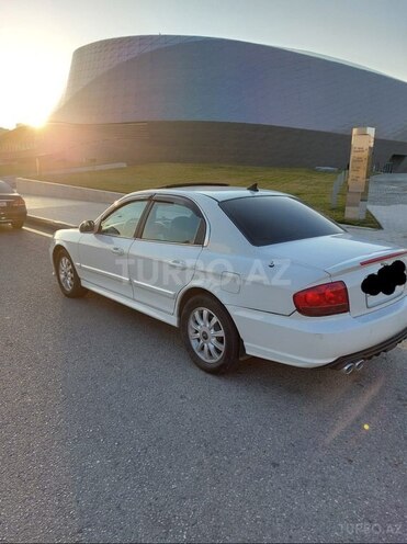 Hyundai Sonata 2004, 393,000 km - 2.7 l - Bakı