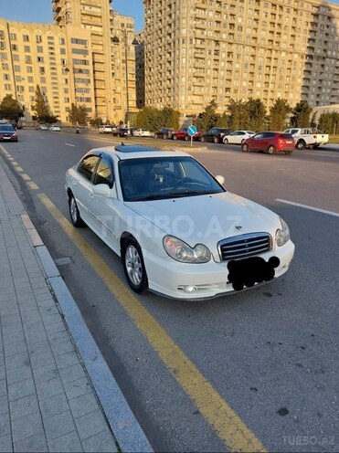 Hyundai Sonata 2004, 393,000 km - 2.7 l - Bakı