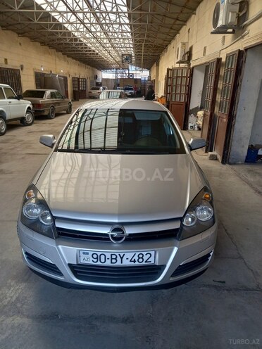 Opel Astra 2005, 170,000 km - 1.4 л - Sabirabad