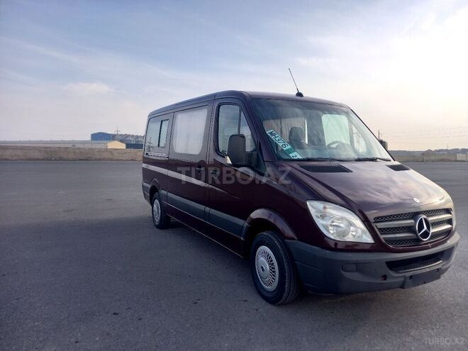 Mercedes  2007, 325,000 km - 2.2 l - Sumqayıt