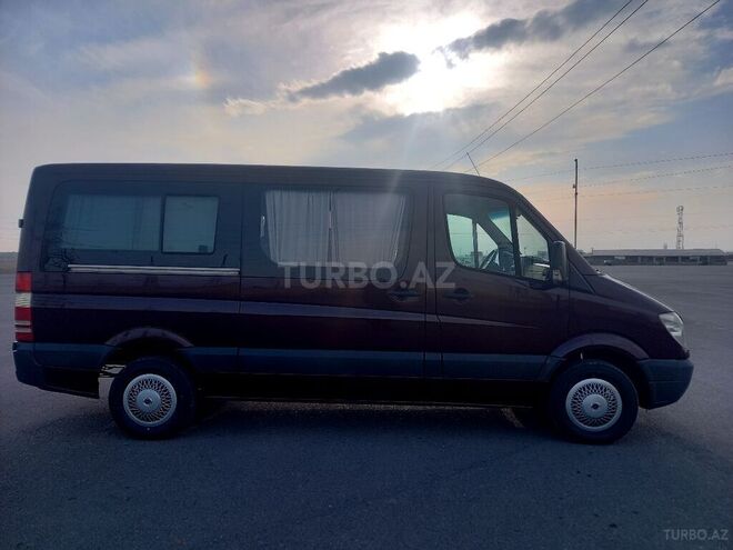 Mercedes  2007, 325,000 km - 2.2 l - Sumqayıt